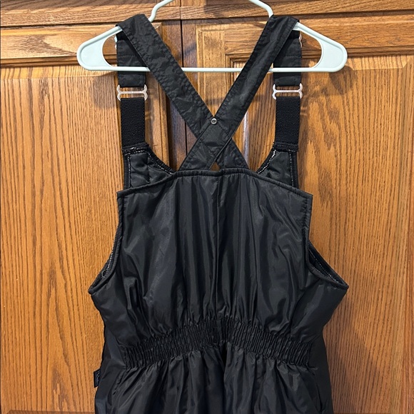 Walls Vintage Blizzard Pruf Insulated Snow Bibs Snowmobile Ski XL Tall - Picture 2 of 9